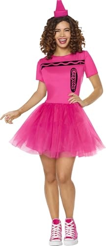 InSpirit Designs Adult Crayola Crayon Dress Costume: $42.23 InSpirit Designs Adult Crayola Crayon Dress Costume: $42.23
