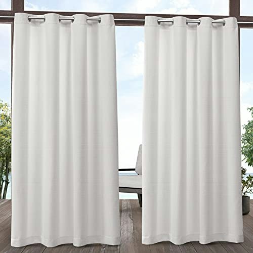 Exclusive Home Aztec Indoor/Outdoor Curtain Panel 2-Pack: $18.53