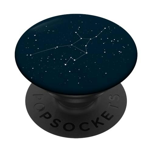 Virgo Star Sign Constellation PopGrip: $13.46