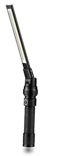 NextLED NT-7543 Foldable Rechargeable LED Work Light: $34.99