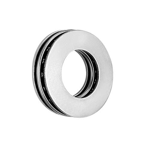Uxcell AXK1528 Thrust Needle Roller Bearing with Washers: $5.68 Uxcell AXK1528 Thrust Needle Roller Bearing with Washers: $5.68