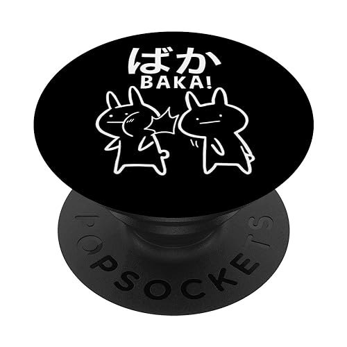 Baka Rabbit PopSockets PopGrip: $13.49 Baka Rabbit PopSockets PopGrip: $13.49