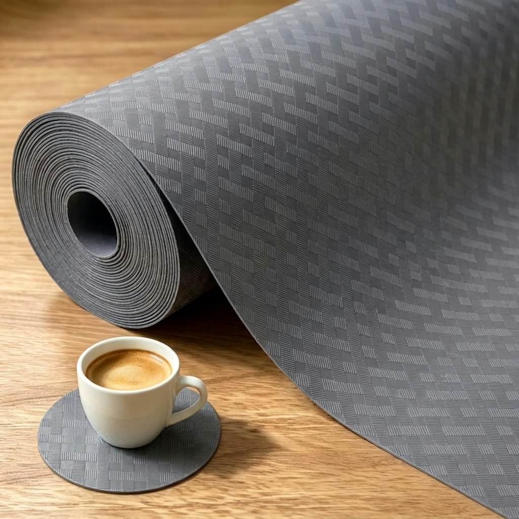 Cabinet Shelf Liner / Refrigerator Mat: $2.84