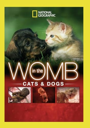 In The Womb: Cats & Dogs: $19.99 In The Womb: Cats & Dogs: $19.99