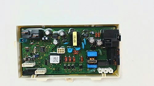 Samsung DC92-01606D Dryer Electronic Control Board: $144