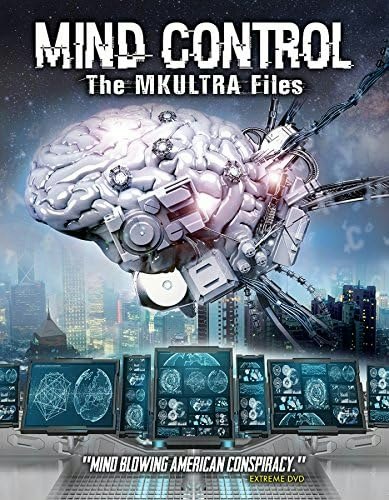 Mind Control: The MKUltra Files: $12.99
