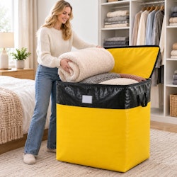 Large Capacity Home Storage Bag for $6 + free shipping w/ $25