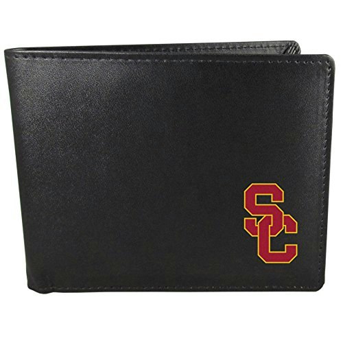 Siskiyou NCAA USC Trojans Bi-fold Wallet: $16.74 Siskiyou NCAA USC Trojans Bi-fold Wallet: $16.74