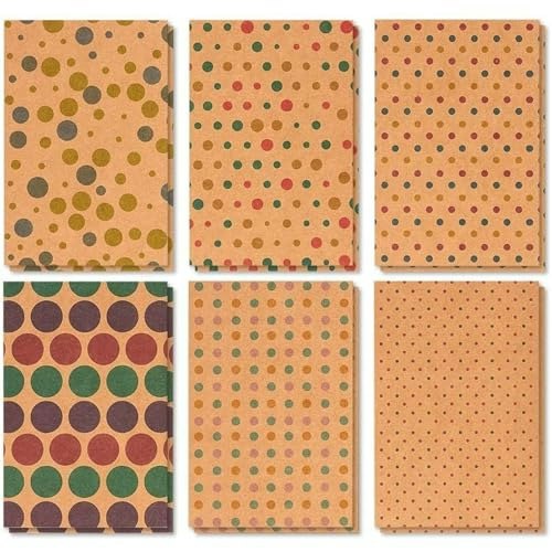 Best Paper Greetings 4x6-Inch Polka Dot Kraft Note Cards and Envelopes 36-Pack: $6.99 Best Paper Greetings 4x6-Inch Polka Dot Kraft Note Cards and Envelopes 36-Pack: $6.99
