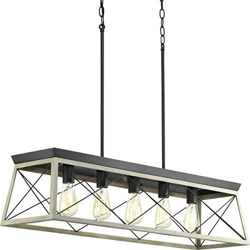 Progress Lighting Briarwood 5-Light Chandelier: $125.71 Progress Lighting Briarwood 5-Light Chandelier: $125.71