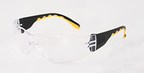 Caterpillar CSA-TRACK-100-AF Clear Lens Safety Glasses: $7.92 Caterpillar CSA-TRACK-100-AF Clear Lens Safety Glasses: $7.92