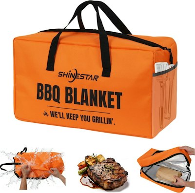 Shinestar BBQ Insulated Meat Resting Bag for $11 + free shipping w/ Prime