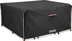 Wavecover 600D Oxford Waterproof Patio Dining Table & Chairs Cover for $27 + free shipping w/ Prime
