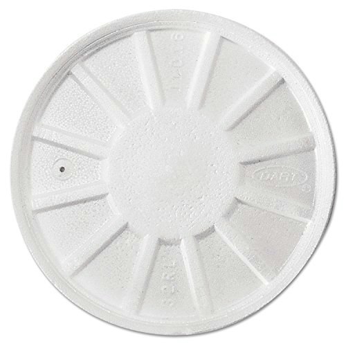 Dart Vented Foam Cup Lids 500-Pack: $35.55 Dart Vented Foam Cup Lids 500-Pack: $35.55