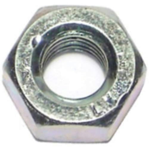 1/4-28 Fine Left Hand Hex Nuts 12-Pack: $8.89 1/4-28 Fine Left Hand Hex Nuts 12-Pack: $8.89