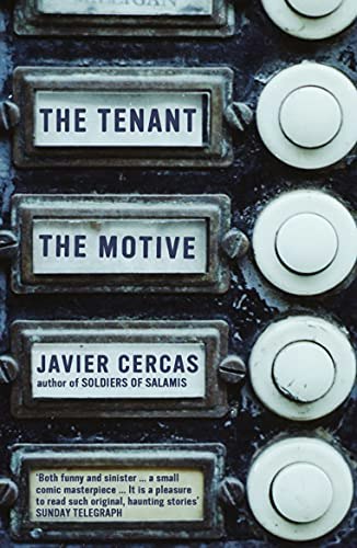 The Tenant and The Motive: $8.49 The Tenant and The Motive: $8.49