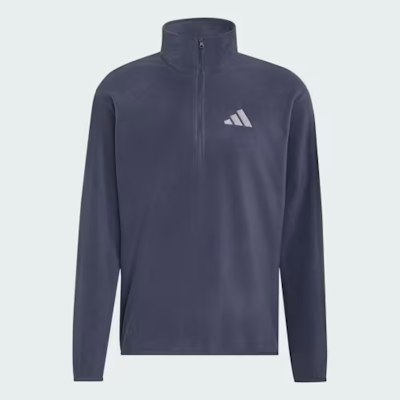 adidas Men's Terrex Multi Essentials Half-Zip Fleece Jacket for $29 + Free shipping