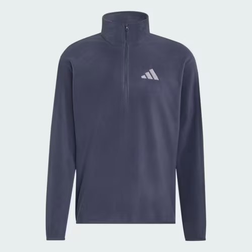 adidas Men's Terrex Multi Essentials Half-Zip Fleece Jacket: $29