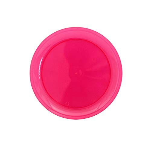 Party Essentials 6-Inch Hard Plastic Dessert Plates 20-Pack: $3 Party Essentials 6-Inch Hard Plastic Dessert Plates 20-Pack: $3