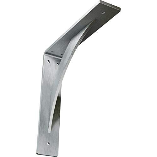 Ekena Millwork 2" x 10" x 10" Legacy Steel Bracket: $37.88 Ekena Millwork 2" x 10" x 10" Legacy Steel Bracket: $37.88