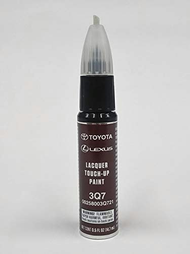 Toyota Cassis Pearl Touch-Up Paint Pen 0.5-fl oz: $8.87