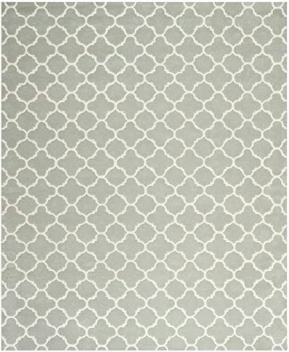 Safavieh Chatham Collection 10' x 14' Quatrefoil Wool Area Rug: $470.80 Safavieh Chatham Collection 10' x 14' Quatrefoil Wool Area Rug: $470.80