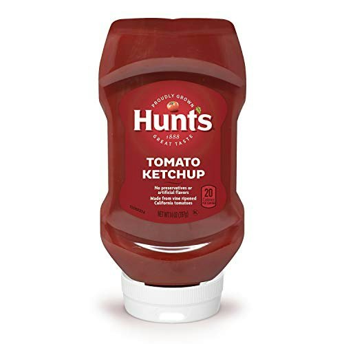 Hunt's Tomato Ketchup 14-oz. Squeeze Bottle: $5.44