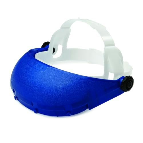 Sellstrom S39000 Safety Face Shield Headgear: $11.37 Sellstrom S39000 Safety Face Shield Headgear: $11.37