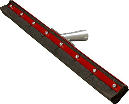 Sparta Flo-Pac 30-Inch Neoprene Floor Squeegee 6-Pack: $79.46 Sparta Flo-Pac 30-Inch Neoprene Floor Squeegee 6-Pack: $79.46