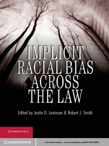 Implicit Racial Bias across the Law: $30.39 Implicit Racial Bias across the Law: $30.39