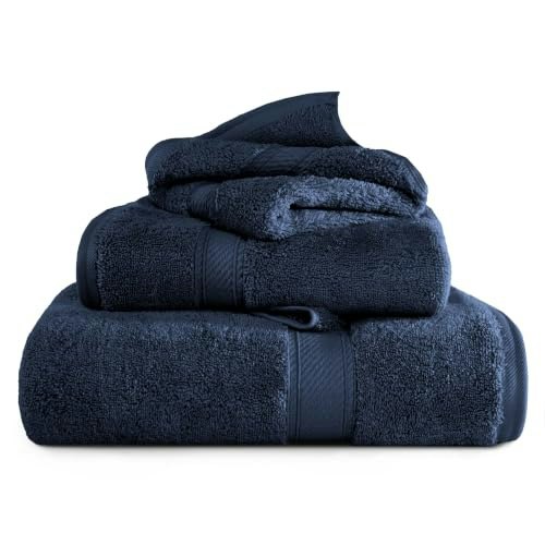 Superior Madeline Egyptian Cotton 3-Piece Towel Set: $20.76 Superior Madeline Egyptian Cotton 3-Piece Towel Set: $20.76