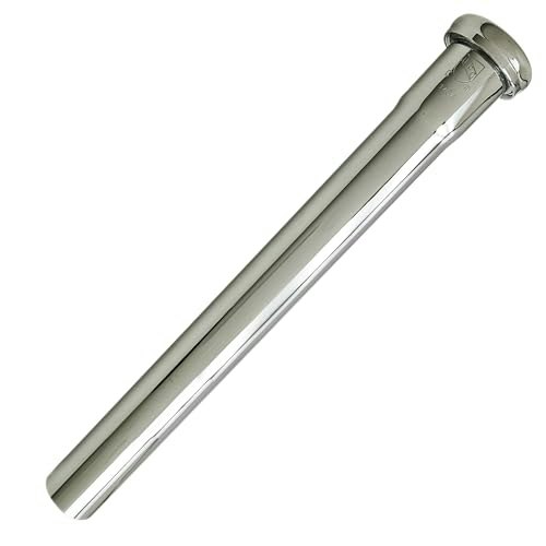 Westbrass 1-1/2" x 12" Slip Joint Extension Tube: $47.76 Westbrass 1-1/2" x 12" Slip Joint Extension Tube: $47.76