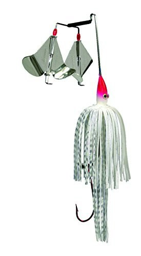 Strike King Premier Plus 1/2-Ounce Buzzbait Fishing Lure: $10.99 Strike King Premier Plus 1/2-Ounce Buzzbait Fishing Lure: $10.99