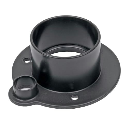 T-H Marine Supplies Rigging Flange with Fuel Port: $25.09 T-H Marine Supplies Rigging Flange with Fuel Port: $25.09