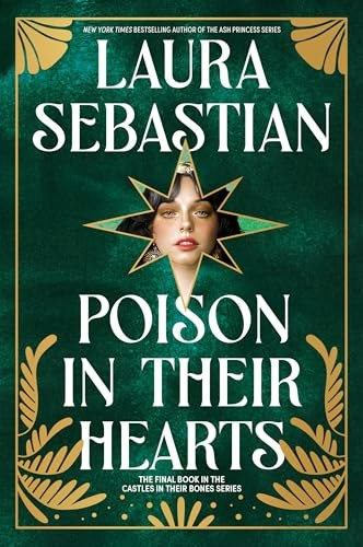 Poison in Their Hearts: Castles in Their Bones #3: $13.31 Poison in Their Hearts: Castles in Their Bones #3: $13.31