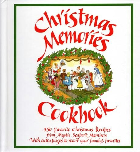 Christmas Memories Cookbook: $20.94 Christmas Memories Cookbook: $20.94