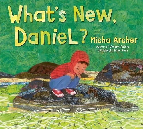 "What's New, Daniel?" Book: $8.52 "What's New, Daniel?" Book: $8.52
