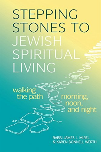 Stepping Stones to Jewish Spiritual Living: $13.09 Stepping Stones to Jewish Spiritual Living: $13.09