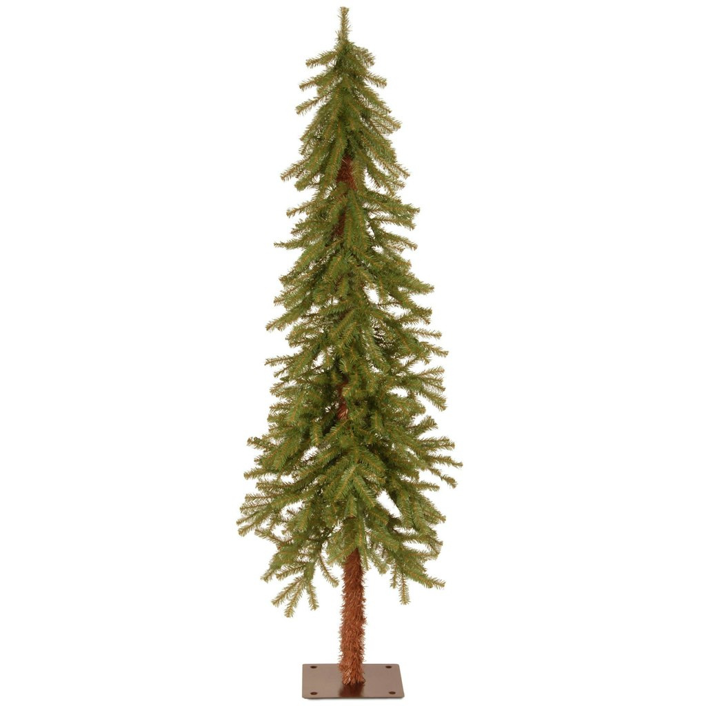 National Tree Company Hickory Cedar 5-Foot Unlit Artificial Christmas Tree: $49