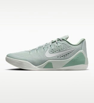 Nike Men's Kobe IX Elite Low EM Protro Basketball Shoes: $106