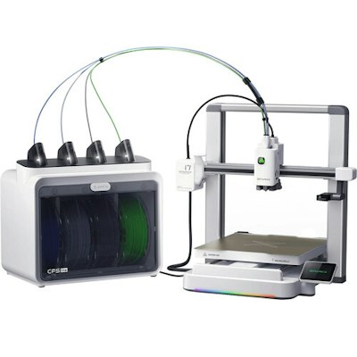 Creality SparkX i7 Color Combo Multi-Color 3D Printer for $319 in-cart + free shipping