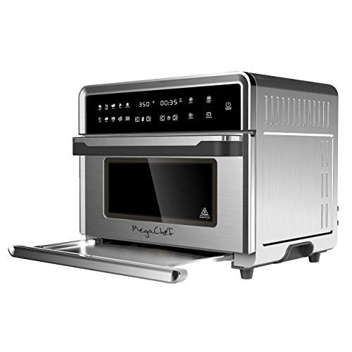 Megachef 10-in-1 Countertop Air Fryer Oven: $149.50