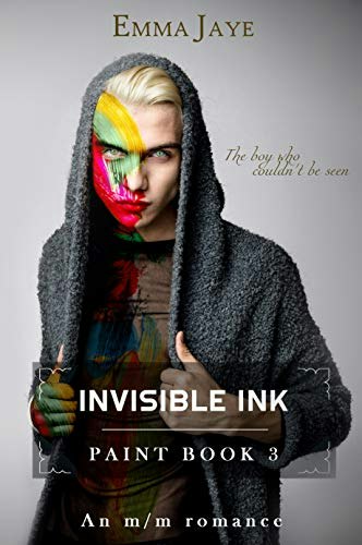 Invisible Ink: Paint Book 3: $0.99 Invisible Ink: Paint Book 3: $0.99
