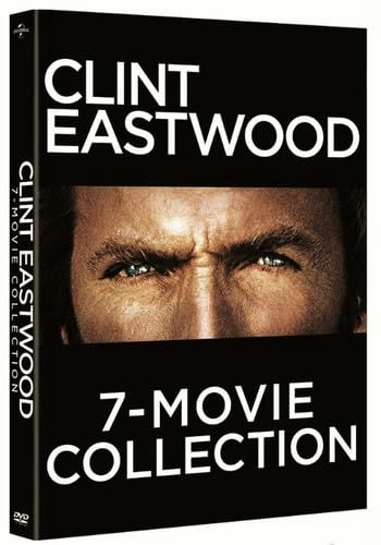 Clint Eastwood Universal Pictures 7-Movie DVD Collection: $13.64 Clint Eastwood Universal Pictures 7-Movie DVD Collection: $13.64