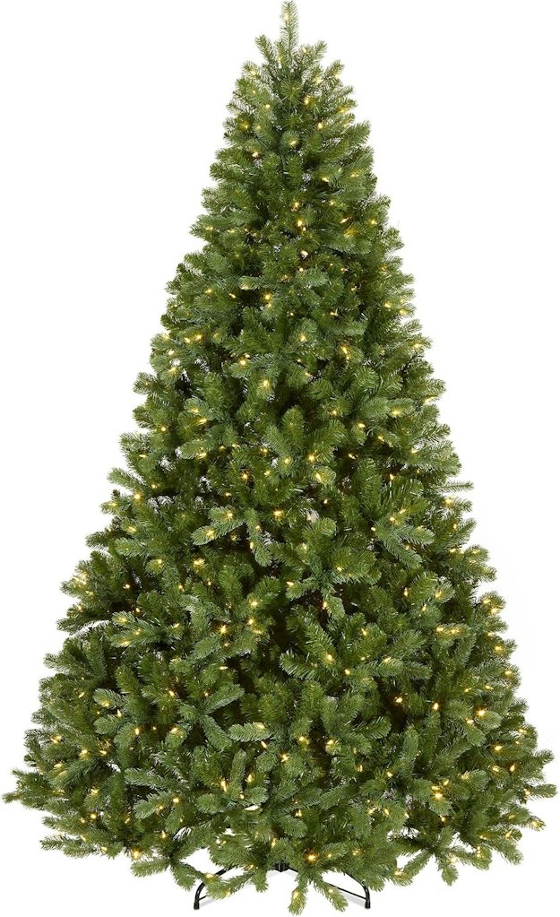 National Tree Company Christmas Tree and Holiday Decor Deals at Amazon: Up to 45% off