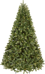 National Tree Company Christmas Tree and Holiday Decor Deals at Amazon: Up to 45% off + free shipping w/ Prime