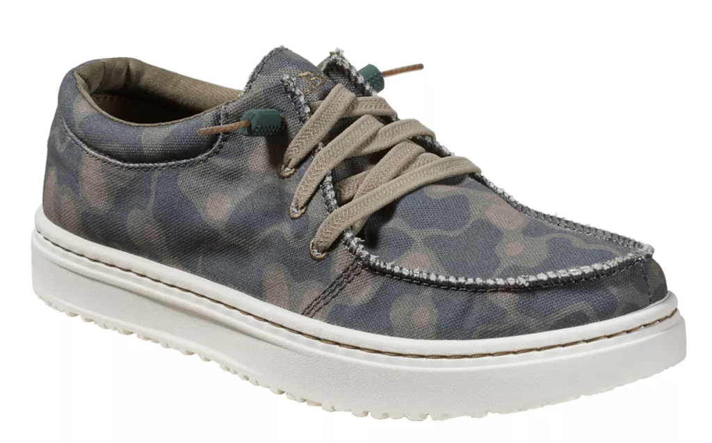 L.L.Bean Women's Higgins Beach 4-Eye Slip-On Shoes: $30 L.L.Bean Women's Higgins Beach 4-Eye Slip-On Shoes: $30