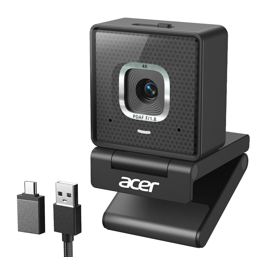 Acer A740 4K Webcam: $50 Acer A740 4K Webcam: $50