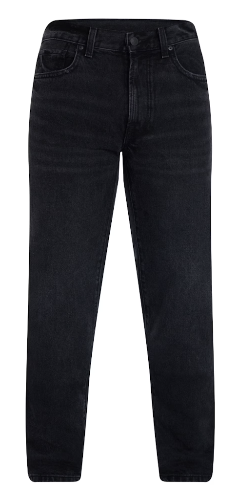 No Boundaries Men's Vintage Straight-Leg 100% Cotton Jeans: $10 No Boundaries Men's Vintage Straight-Leg 100% Cotton Jeans: $10