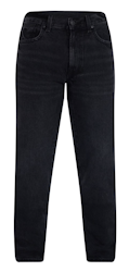 No Boundaries Men's Vintage Straight-Leg 100% Cotton Jeans for $10 + free shipping w/ $35